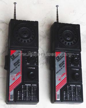 Walkie Talkie NS881; Unknown - CUSTOM (ID = 2328430) Citizen