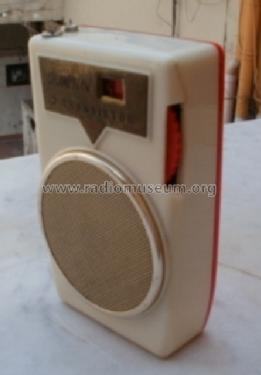 Champion 2 Transistor Boy's Radio; Unknown - CUSTOM (ID = 761319) Radio