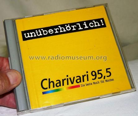 Charivari 95,5 'unüberhörlich!'; Unknown - CUSTOM (ID = 671049) Radio