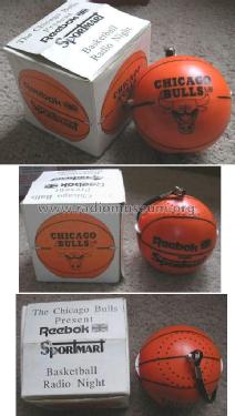 Chicago Bulls - Reebok Sportmart ; Unknown - CUSTOM (ID = 1277438) Radio