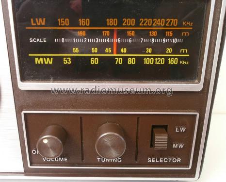 Clarentone - Sunbeam ; Unknown - CUSTOM (ID = 1719452) Radio