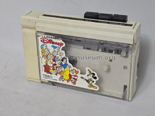 Clássicos Disney Stereo Cassette Player ; Unknown - CUSTOM (ID = 3156552) Sonido-V