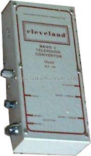 Cleveland AC29; Unknown - CUSTOM (ID = 697390) Adapter
