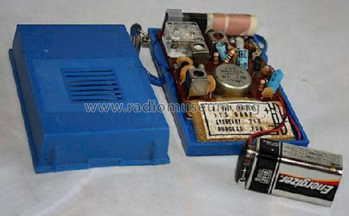 Cobra Two Solid State ; Unknown - CUSTOM (ID = 977377) Radio