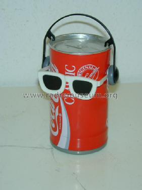 Coca-Cola CLASSIC ; Unknown - CUSTOM (ID = 483399) Radio