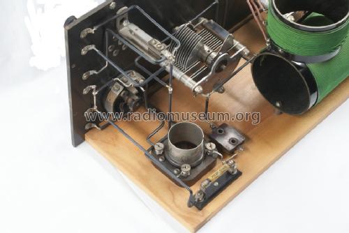 Cockaday Four Circuit Tuner ; Unknown - CUSTOM (ID = 1613917) Kit