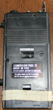 Combicontrol II 733 CC; Unknown - CUSTOM (ID = 2646948) Radio
