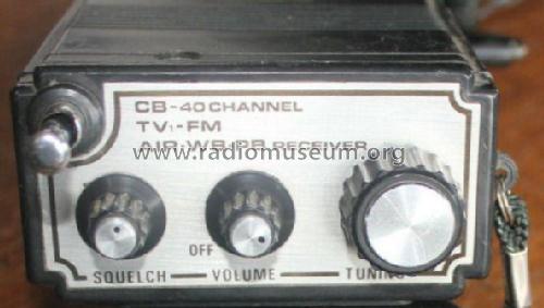 Combicontrol II 733 CC; Unknown - CUSTOM (ID = 2646949) Radio