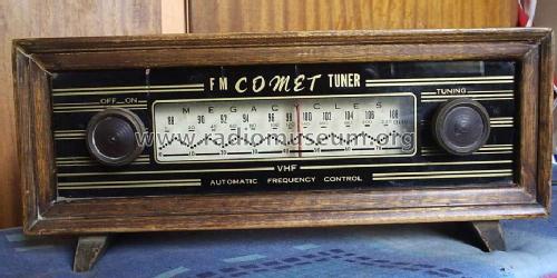 Comet - FM-Tuner ; Unknown - CUSTOM (ID = 1145883) Misc