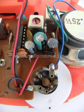 Cookie Monster Radio ; Unknown - CUSTOM (ID = 1289353) Radio