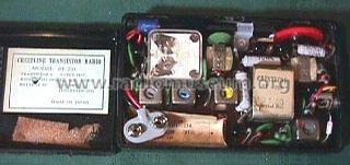 Crestline Transistor Six 6T-220; Crestline Canton-Son (ID = 1008629) Radio