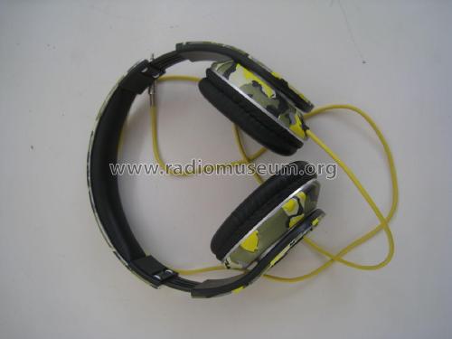 Cuffie stereo New Wave; Unknown - CUSTOM (ID = 1960662) Lautspr.-K