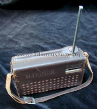 Mariner 7 De Luxe Transistor Seven Cyber Helms Man 751; Mariner Brand of (ID = 1235758) Radio