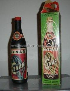 Cynar ; Unknown - CUSTOM (ID = 151621) Radio