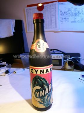 Cynar ; Unknown - CUSTOM (ID = 2271402) Radio