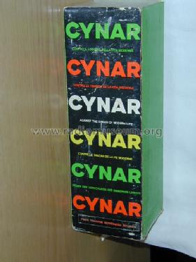 Cynar ; Unknown - CUSTOM (ID = 579150) Radio