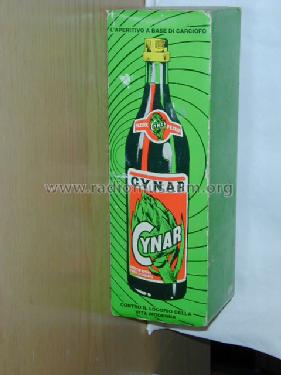 Cynar ; Unknown - CUSTOM (ID = 579151) Radio