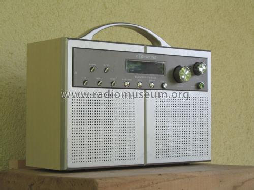 DAB Digital FM Radio ZD H7; Ibiz A/S Zonosound, (ID = 1249611) Radio