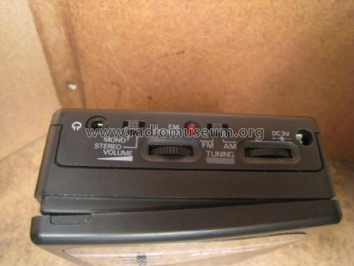 Daniel Sound Personal Stereo Cassette Player DS-5016R; Unknown - CUSTOM (ID = 2044934) Radio