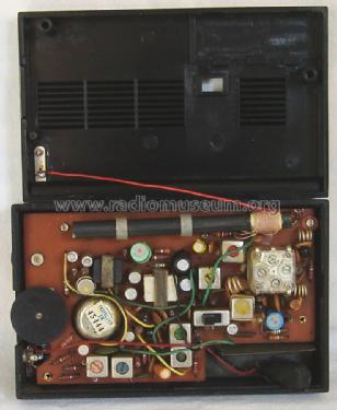 Davos AM/FM Solid State ; Unknown - CUSTOM (ID = 1689938) Radio