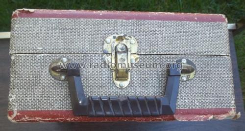 Dean - The Head of Its Class - Portable Phonograph ; Unknown - CUSTOM (ID = 1750403) Reg-Riprod