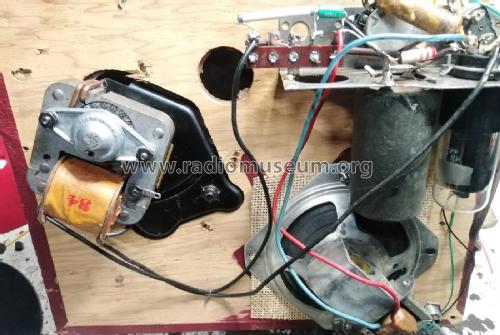 Dean - The Head of Its Class - Portable Phonograph ; Unknown - CUSTOM (ID = 2743964) Reg-Riprod