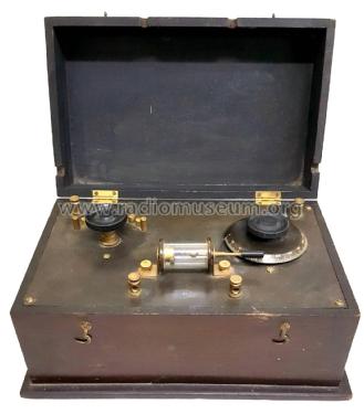 Detector Radio ; Unknown - CUSTOM (ID = 2299411) Crystal