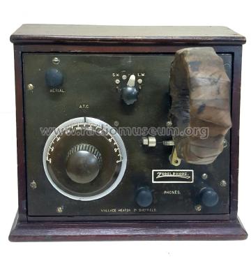 Detector Radio Zodelphone; Wallace Heaton Ltd.; (ID = 2305980) Crystal