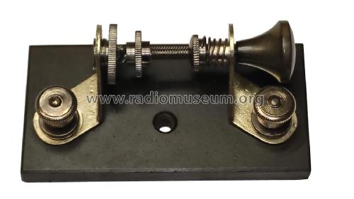 Home made Detector ; Unknown - CUSTOM (ID = 2858391) Radio part