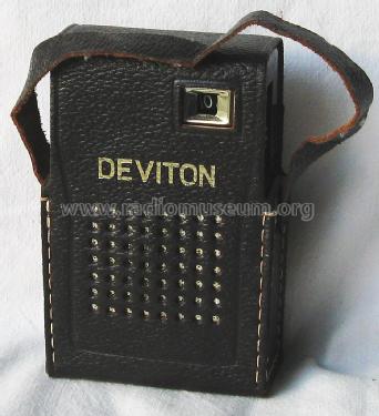 Deviton Transistor Six MT-601; Unknown - CUSTOM (ID = 2356514) Radio