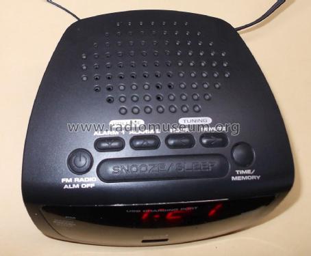 Digital Clock Radio SXE86001X; Unknown - CUSTOM (ID = 2646342) Radio