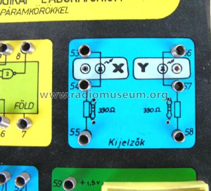 Digital Electronic Kit 2000-8201; Unknown - CUSTOM (ID = 1107874) Bausatz