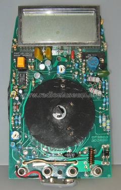 Digital Multimeter DMM3800-18 [Ch= DT3900]; Unknown - CUSTOM (ID = 2606568) Equipment