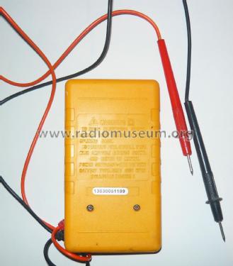 Digital Multimeter MU113; Unknown - CUSTOM (ID = 1951934) Equipment