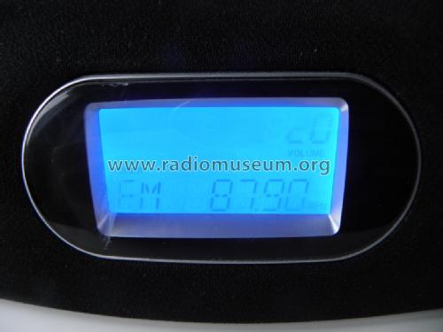 Digital Music Box HRA 4050; Unknown - CUSTOM (ID = 2331243) Radio