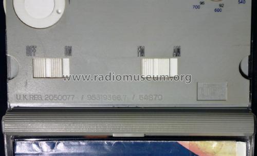 Disc Radio ; Unknown - CUSTOM (ID = 1804319) Radio