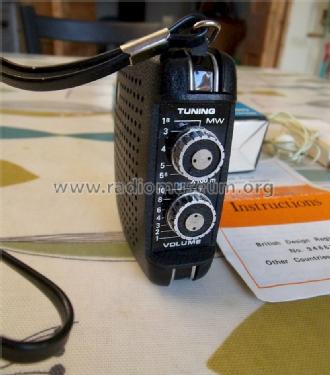 Dixi 275; Unknown - CUSTOM (ID = 1589629) Radio