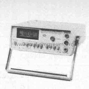 Vielfachmeßgerät DM950; König Electronic (ID = 541651) Equipment