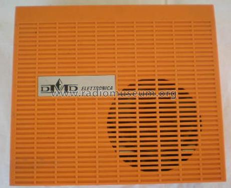 Mondialvox Auto Radio ; DMED Elettronica; (ID = 1051110) Radio