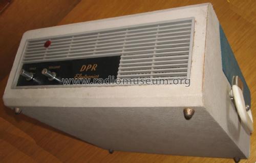 DPR Electronics - Fonovaligia ; Unknown - CUSTOM (ID = 2750534) Enrég.-R