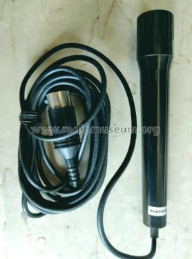 Dynamic Microphone 908117/3; Unknown - CUSTOM (ID = 2670473) Microphone/PU