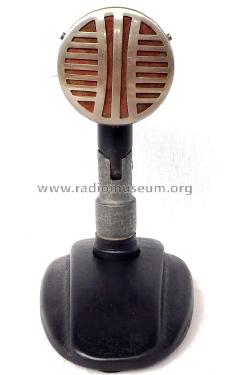 Dynamic Microphone IIMD-55 - IIМД-55; Unknown - CUSTOM (ID = 1439931) Microphone/PU