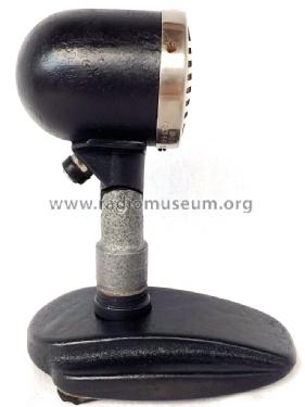 Dynamic Microphone IIMD-55 - IIМД-55; Unknown - CUSTOM (ID = 1439936) Microphone/PU