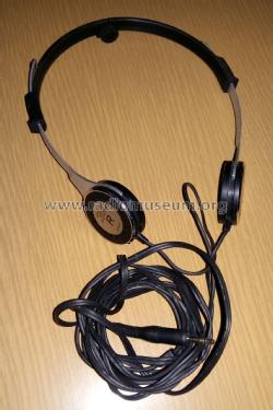 Dynamic Stereo Headphones ; Unknown - CUSTOM (ID = 2506002) Speaker-P