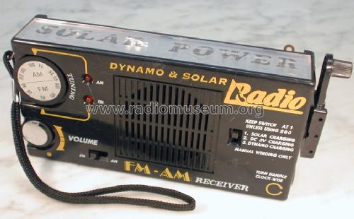 Dynamo Solar Radio ; Unknown - CUSTOM (ID = 1370598) Radio