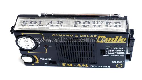 Dynamo Solar Radio ; Unknown - CUSTOM (ID = 2329272) Radio