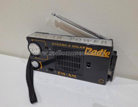 Dynamo Solar Radio ; Unknown - CUSTOM (ID = 3170876) Radio