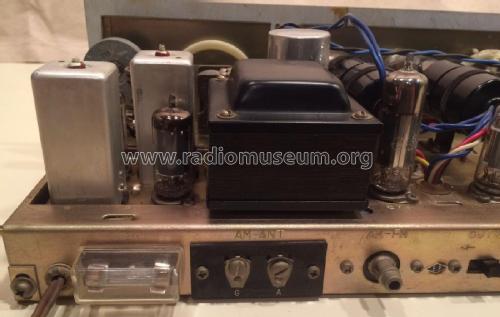 Dynax Stereophonic Tuner ST-100; Unknown - CUSTOM (ID = 2061060) Radio