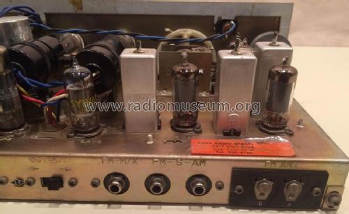 Dynax Stereophonic Tuner ST-100; Unknown - CUSTOM (ID = 2061061) Radio