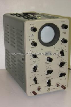 Осциллограф С1-5 Oscilloscope S1-5; Vilnius Plant of (ID = 1962745) Ausrüstung